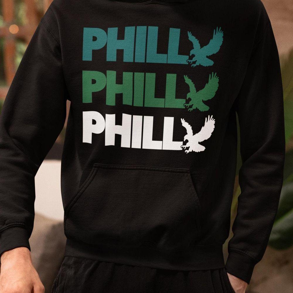 Philly Vuitino Apparel